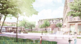 4. Preis: raumwerk Gesellschaft für Architektur und Stadtplanung mbH, Düsseldorf | RMP Stephan Lenzen Landschaftsarchitekten, Köln | Ingenieurbüro Angenvoort+Barth Partnerschaft, Krefeld