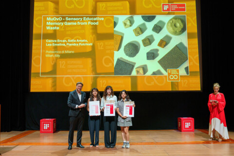 iF DESIGN STUDENT AWARD 2025