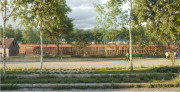 1. Preis / Siegerprojekt: querkraft Architekten ZT GmbH, Wien | Kieran Fraser Landscape Design e.U., Wien
