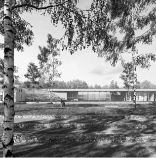 Erweiterung und Neugestaltung der KZ-Gedenkstätte Gusen