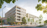 2. Preis: Prof. Schmitz Architekten, Köln