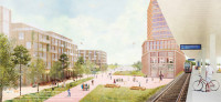 Preisgruppe: De Zwarte Hond GmbH, Berlin | Grieger Harzer Dvorak Landschaftsarchitekten PartGmbB, Berlin