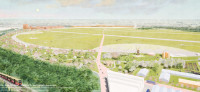 Preisgruppe: De Zwarte Hond GmbH, Berlin | Grieger Harzer Dvorak Landschaftsarchitekten PartGmbB, Berlin