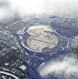 Ideenwettbewerb Tempelhofer Feld