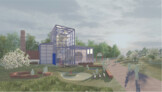 Preisgruppe: Some Place Studio, Berlin | FWD Landscape Architecture lnc., Kalifornien