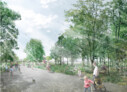 Preisgruppe: bbz landschaftsarchitekten berlin gmbh, Berlin | Perspektive: Julia Kattinger