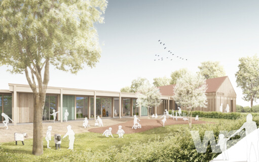 Neubau Kindertagesstätte