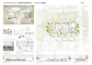 3. Preis: TMH Architekten und Jörn Simonsen Architektenpartnerschaft mbB, Lübeck | CLASEN WERNING PARTNER Landschaftsarchitekten und Stadtplaner GmbH, Lübeck
