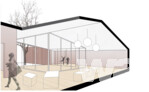 2. Preis: Möckel + Kiegelmann Architekten, Recklinghausen | Bunk & Münch Landschaftsarchitekten PartG mbB, Hamburg