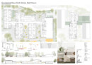 2. Preis: JF Architekten + Techniker, Dycker und Abt eGbR, Husum | kessler.krämer landschaftsarchitekten PartG mbB, Flensburg