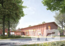 1. Preis: studiomauer PartmbB, Hannover | OTTL.LA Landschaftsarchitekten PartG mbB, München
