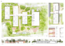 1. Preis: studiomauer PartmbB, Hannover | OTTL.LA Landschaftsarchitekten PartG mbB, München