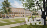3. Preis: Gloyer Architekten PartGmbB, Flensburg | kessler.krämer Landschaftsarchitekten, Flensburg