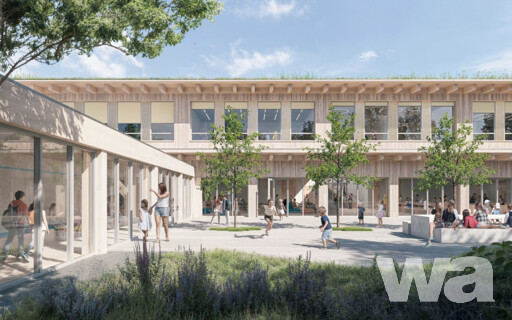 Erweiterung der Iven-Agßen-Schule
