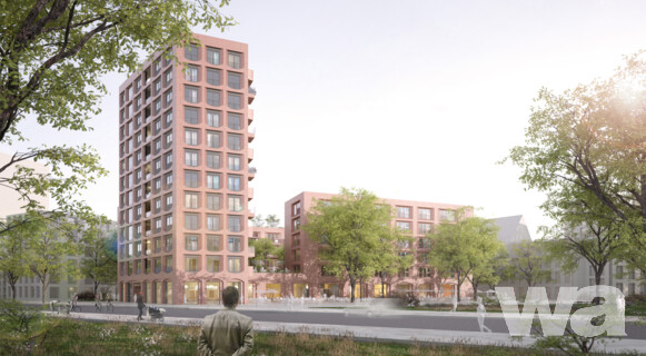 Urban Q - Baufeld A