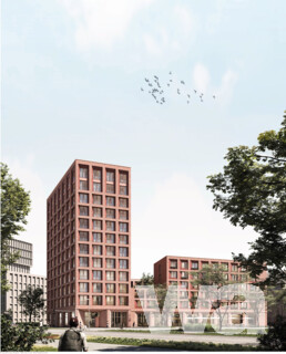 Urban Q - Baufeld A