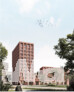 2. Preis: agsta architekten. Dr. Schulte, Petersen & Partner mbB, Hannover | Visualisierung: Visuwerk 380, Hannover