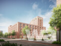 3. Preis: ahrens & grabenhorst architeklen stadtplaner PartGmbB, Hannover | Visualisierung: Matthias Harms Images, Lüneburg