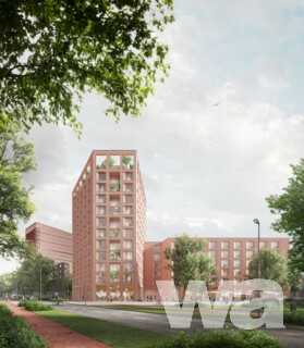 Urban Q - Baufeld A