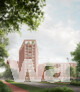 3. Preis: ahrens & grabenhorst architeklen stadtplaner PartGmbB, Hannover | Visualisierung: Matthias Harms Images, Lüneburg