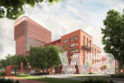 3. Preis: ksw architekten + stadtplaner GmbH, Hannover | Visualisierung: Matthias Harms, Lüneburg