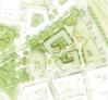 1. Preis: gruppe omp Architektengesellschaft mbH BDA, Hannover mit studiomauer Part mbB, Hannover