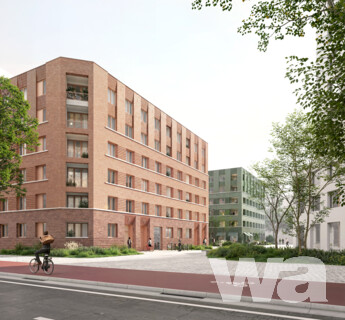 Urban Q - Baufeld B