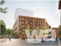 2. Preis: Baumschlager Eberle Architekten (BE Berlin GmbH), Berlin