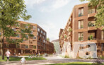 2. Preis: Baumschlager Eberle Architekten (BE Berlin GmbH), Berlin