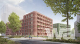 3. Preis: APB. Schneider Andresen Pommée Architekten und Stadtplaner PartG mbB, Hannover | Visualisierung: OVI Images GmbH, Baden (CH)