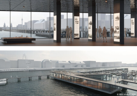 Werkstattverfahren Grenzhafen Berlin