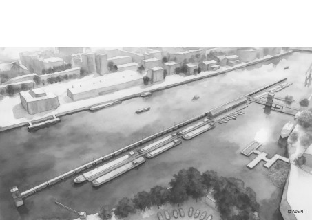 Werkstattverfahren Grenzhafen Berlin