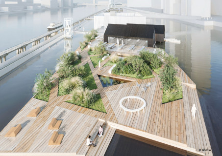 Werkstattverfahren Grenzhafen Berlin
