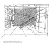 Eingangshalle | © Architekten Almvig + Partners