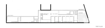1. Obergeschoss | © SEK Architektinnen