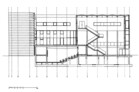 Schnitt | © Berger + Parkkinen Architekten