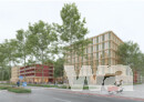 1. Preis: schneider+schumacher Städtebau GmbH, Frankfurt am Main | Carla Lo Landschaftsarchitektur, Wien