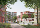 1. Preis: schneider+schumacher Städtebau GmbH, Frankfurt am Main | Carla Lo Landschaftsarchitektur, Wien