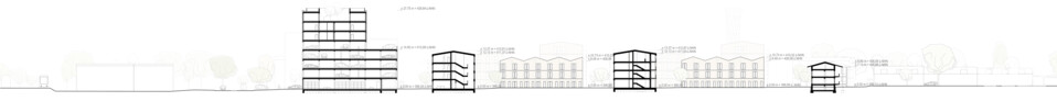 2. Preis: CKRS ARCHITEKTEN, Berlin | A24 Landschaftsarchitekten, Berlin