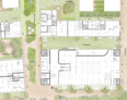 2. Preis: CKRS ARCHITEKTEN, Berlin | A24 Landschaftsarchitekten, Berlin