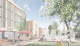 2. Preis: CKRS ARCHITEKTEN, Berlin | A24 Landschaftsarchitekten, Berlin