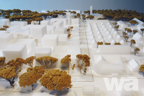 Zechwald-Areal