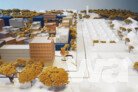 Anerkennung: ADEPT Aps, Kopenhagen | Modellfoto: © SCHIRMER Architekten + Stadtplaner GmbH, Würzburg