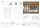 Salle polyvalente, pôle culturel et aménagement des espaces extérieurs