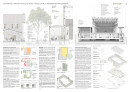 Salle polyvalente, pôle culturel et aménagement des espaces extérieurs