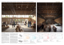 Salle polyvalente, pôle culturel et aménagement des espaces extérieurs