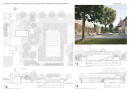 Salle polyvalente, pôle culturel et aménagement des espaces extérieurs