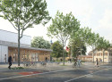 1. Rang / 1. Preis: PIERRE-ALAIN DUPRAZ ARCHITECTES, Genève
