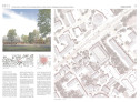 Salle polyvalente, pôle culturel et aménagement des espaces extérieurs