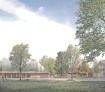 2. Rang / 2. Preis: Itten+Brechbühl SA + Gina Barcelona Architects, Genève